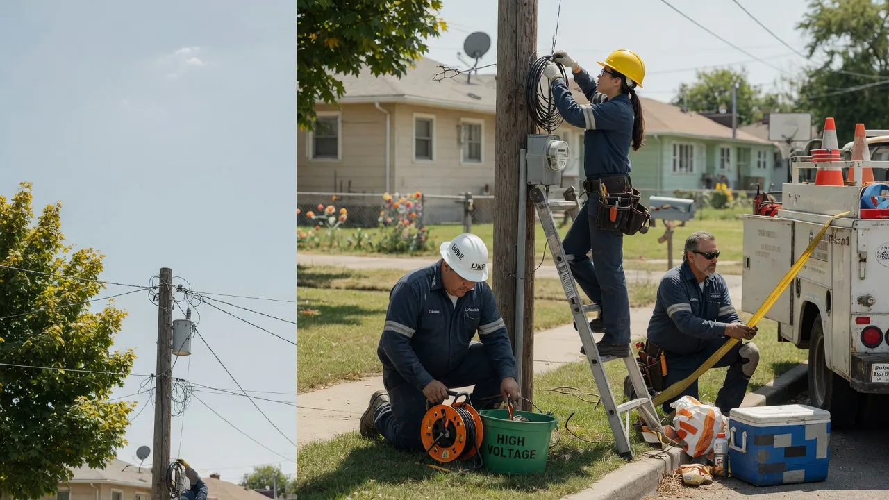 Emergency Electrician in Bovey, MN near me